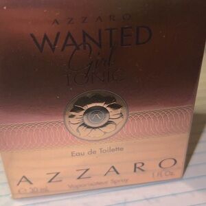 Azzaro Wanted Girl Tonic Eau de Toilette 1oz